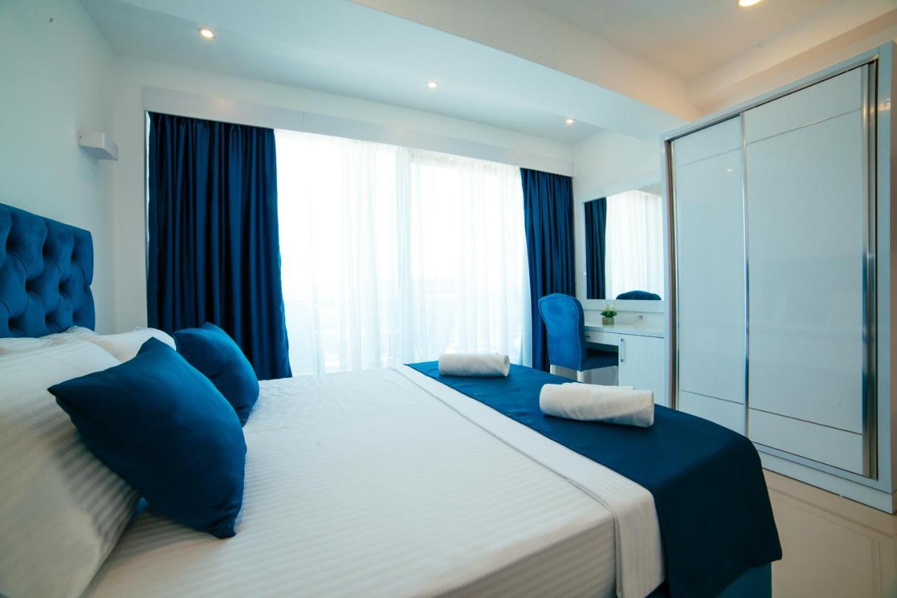 Hotel Ambiente Ulcinj Bagian luar foto