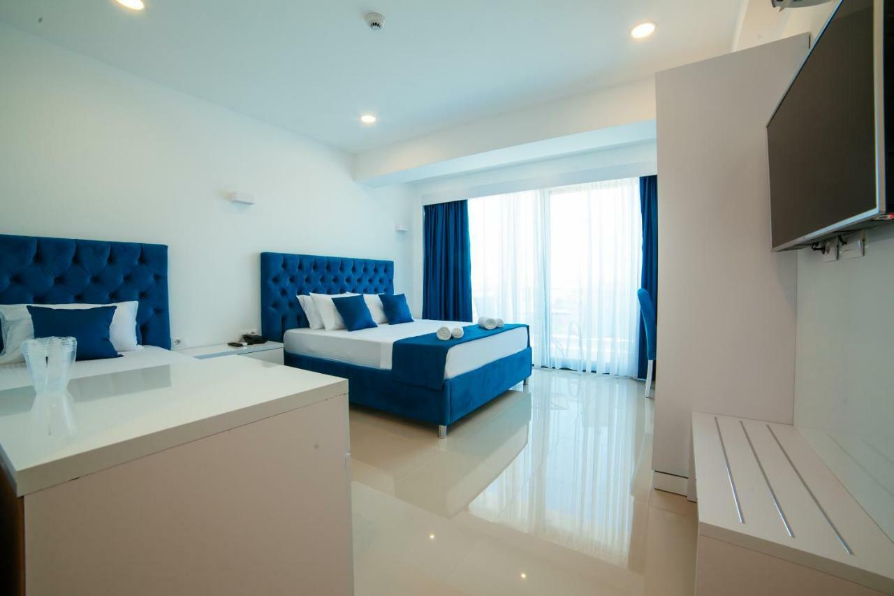 Hotel Ambiente Ulcinj Bagian luar foto